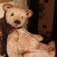 Мишка Тедди - Барселона