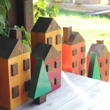 Немножко из дачной жизни