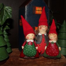 Где живут гномы?