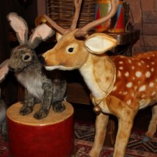 Игрушки фирмы Hansa или как выбрать, когда все нравится?