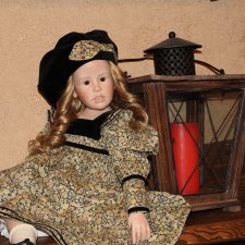 Елка, снежинки и моя Снегурочка