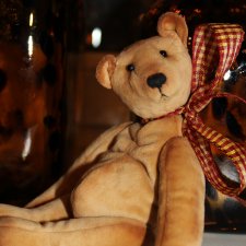 Мишка Тедди - Капучино