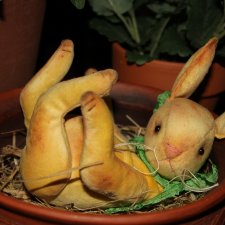 Зайка Тедди - Лимон. Скоро весна