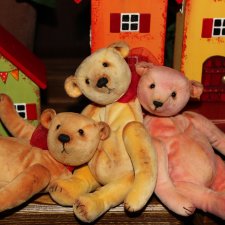 Ехали медведи на велосипеде