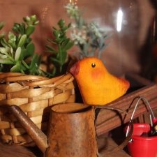 Готовимся Пасхе. Игрушки Глазуновой Анны