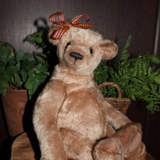 Мишка Тедди - Вишенка