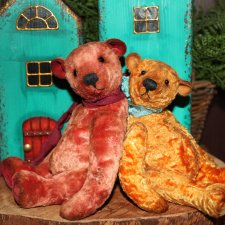 Кто в домике живёт?