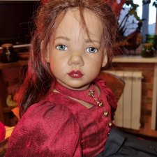 Куколка от Ilse Wippler