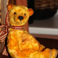 Настроение! Или жёлтые мишки тедди