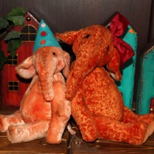 А любите ли вы слонов?