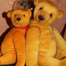 Цвет настроения - желтый!