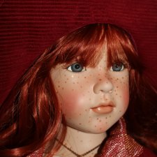 Переделка куклы