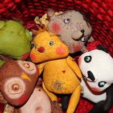 Сказочный зоопарк