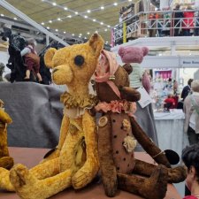 Выставка на Тишинке 2023