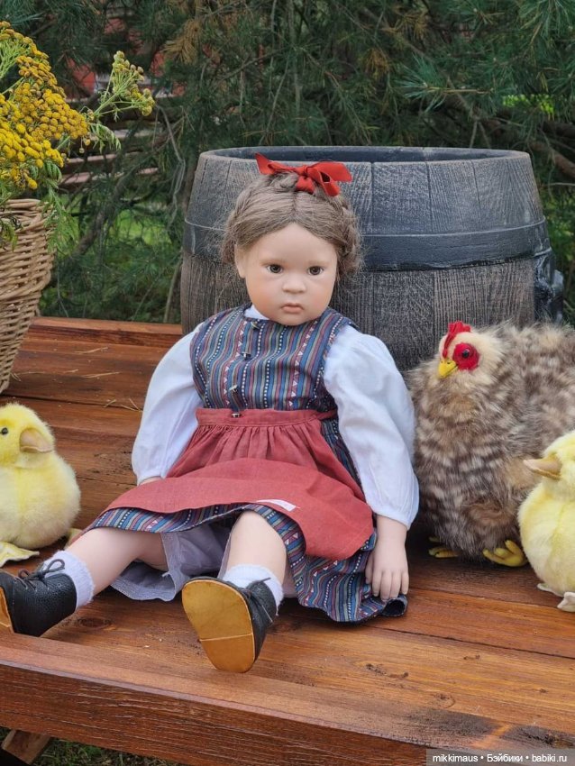 Круговорот кукол в природе | Бэйбики Круговорот кукол в природе