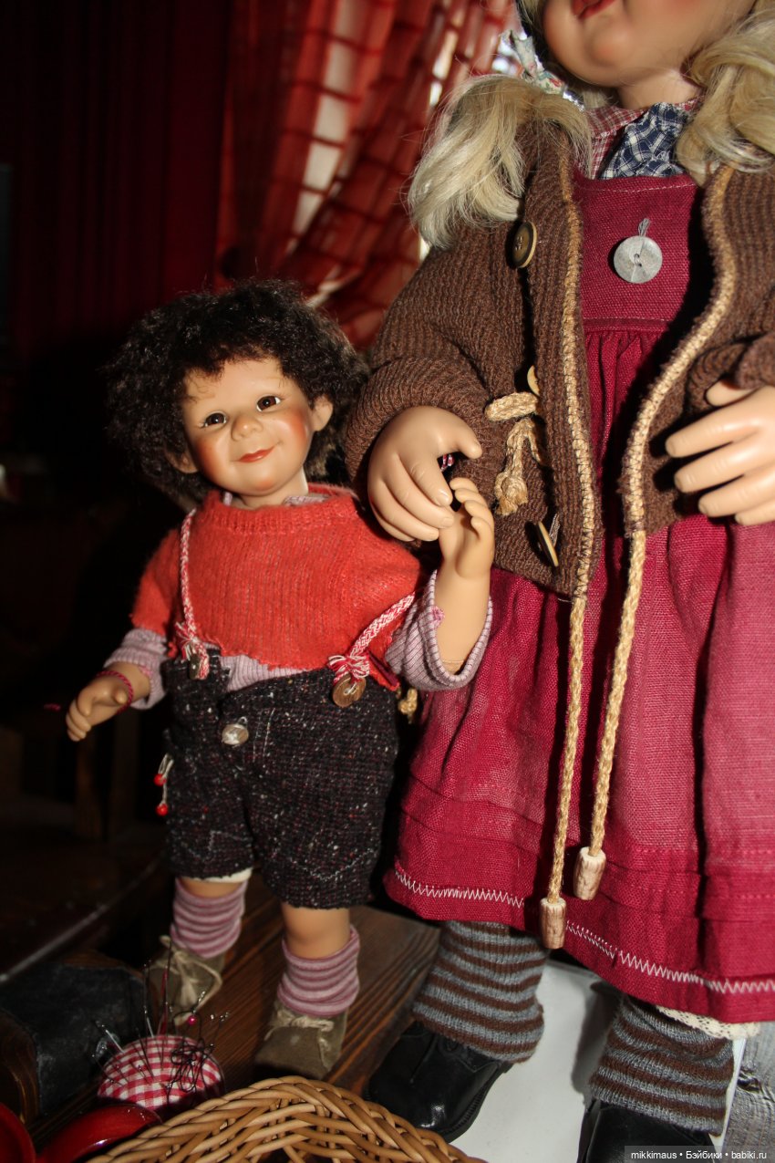 Круговорот кукол в природе | Бэйбики Круговорот кукол в природе