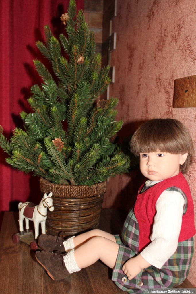 Круговорот кукол в природе | Бэйбики Круговорот кукол в природе (фото 9)