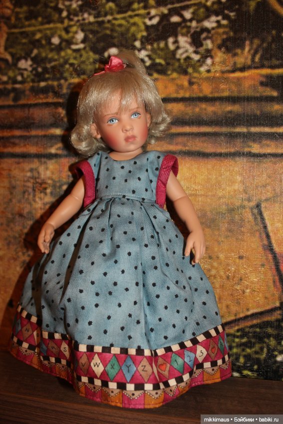 Круговорот кукол в природе | Бэйбики Круговорот кукол в природе