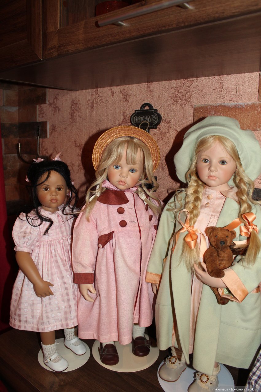 Круговорот кукол в природе | Бэйбики Круговорот кукол в природе