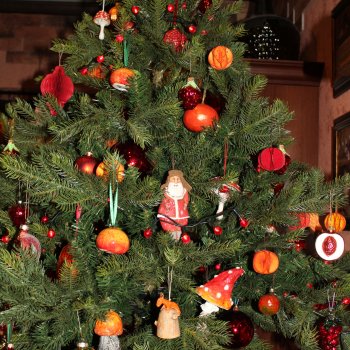 Новогодняя ёлка 2024