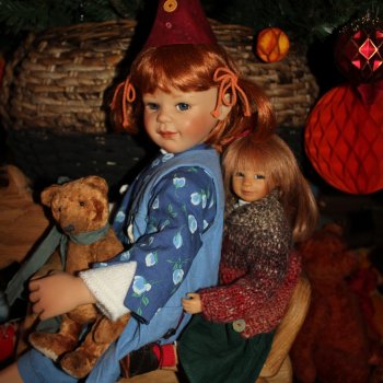 Джоана и Фриззи от Susi Eimer