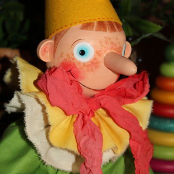 Буратино Весенний