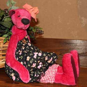 Мишки в стиле Zwergnase