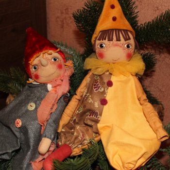 Немного зимы в июне