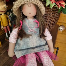 Куколка для куколки Zwergnase