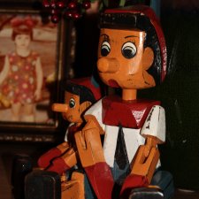 Малыши Пиноккио