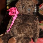 Мишка Тедди - Шоколад