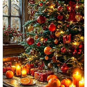 Постновогоднее настроение 🌲