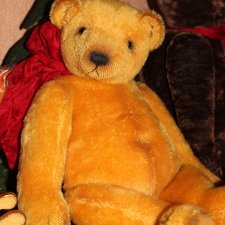 Мишка Тедди - Подсолнух