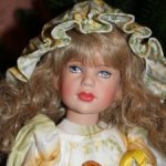 Miss Muffet Robert Tonner