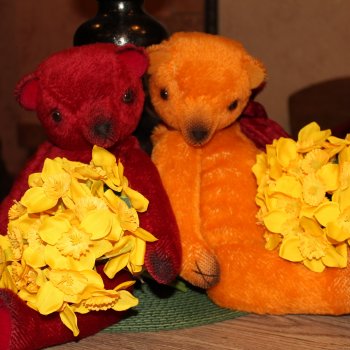 С наступающим 8 Марта!