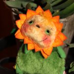 Весенний цветочек - Подсолнушек