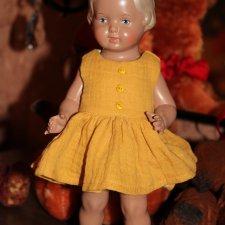 Куколка от Schildkrot