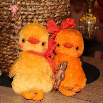 Пасхальные птенчики