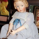 Реплика Gebruder Heubach ‘Three sisters’