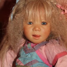 Lotta mini от Annette Himstedt
