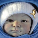 Малыш  Хави. Кукла реборн Ольги Коновниной