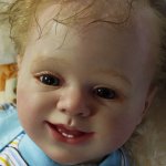 Арсений. Кукла реборн Ольги Коновниной