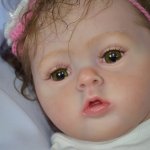 Тиночка. Куклы реборн Коновниной Ольги