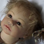 Девочка - припевочка! Габриэлка от Regina Swialkowski