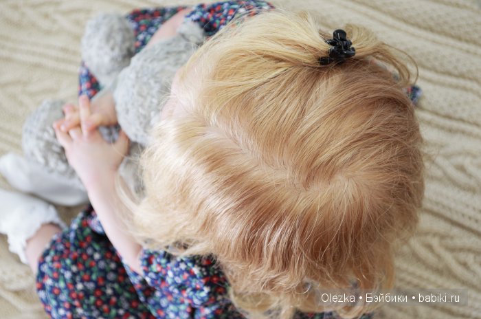 Фрида номер два с родными конечностями !кукла реборн Ольги Коновниной