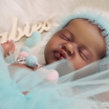 Мой первый этнический малыш. Куклы реборн Ольги Коновниной