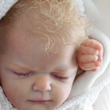 Эллис. Кукла реборн Ольги Коновниной