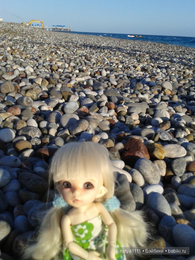 Вот и закончился долгожданный отпуск на море. БЖД, Пуки Фи Анте (фото 8)