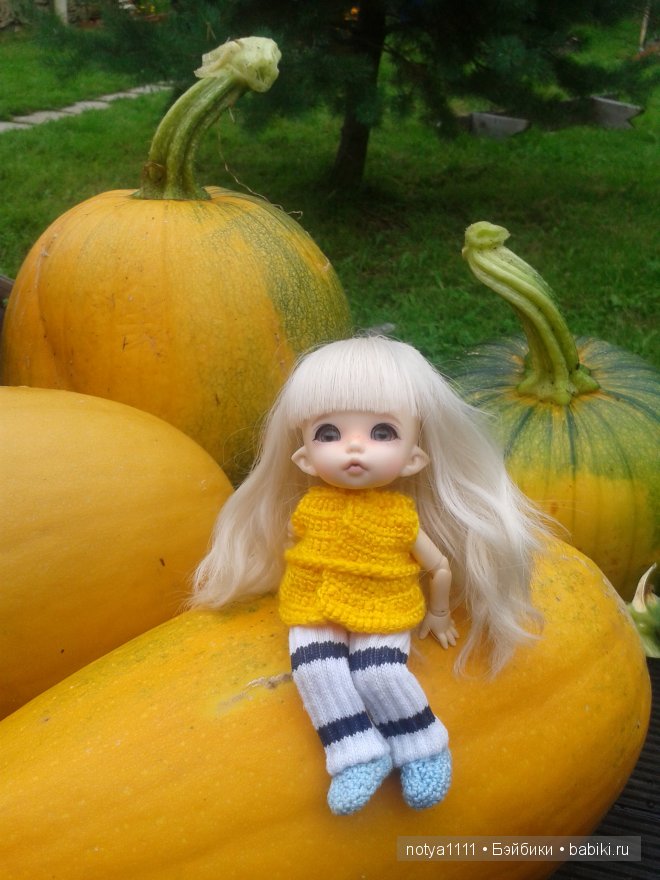 Собираем урожай