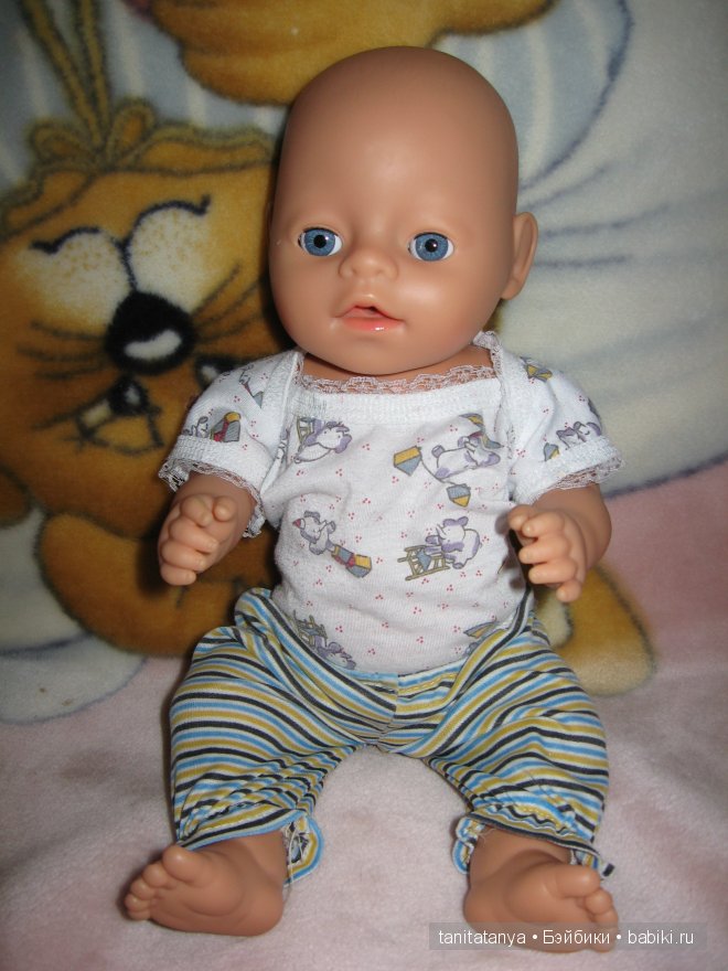 Помогите определить версию у куколки (фото 2)